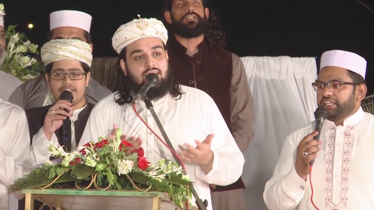 Lasani Sarkar Aamad Jashan e Lasani 2017 - Istaqbal