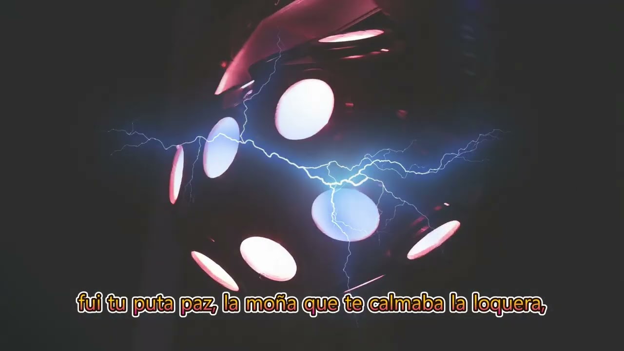 4 Errores 🖤| Official Lyric Song