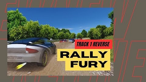 Rally Fury - Green Fields (Track 1 reverse)