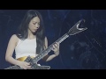 Miyako lovebites classic guitar solo miyako part