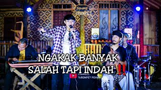 Kolaborasi Musik Sunda Asyik Milenial  Nikmat Duriat Helmi Bangbara