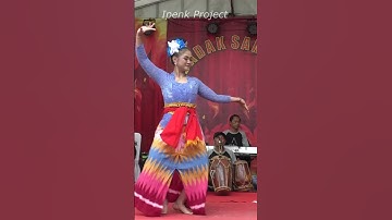 Sinden jaipongan pinter Mencug #jaipongan #tarijaipong