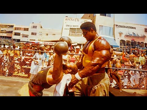 THE BIGGEST & STRONGEST MASS MONSTER OF THE GOLDEN ERA - Craig Monson