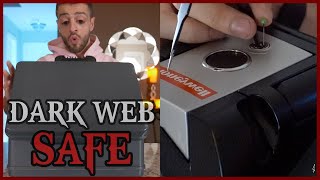 DARK WEB SAFE UNBOXING (Very Shocking Find)