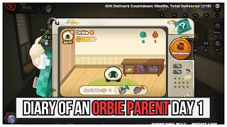 Diary of an Orbie Parent Event Day 1 | Zenless Zone Zero 3.2