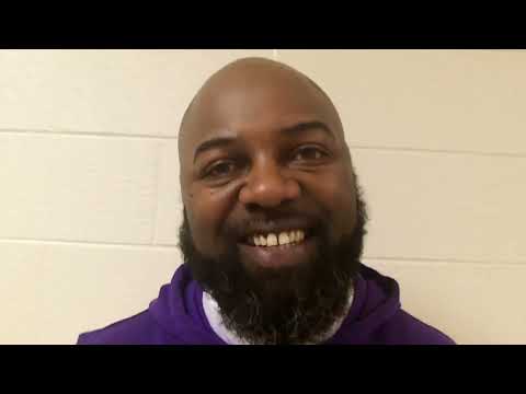 Interview with Coach Franklin head girls basketball coach at Northern Guilford Middle School 2/13/23