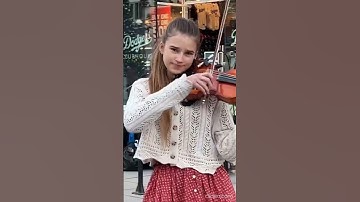 Thumbnail of In Da Club 50 Cent Karolina Protsenko Violin Cove