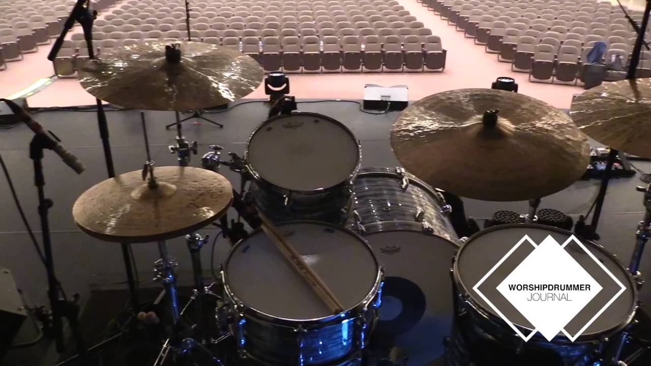 Drum Gear Rundown with Travis Nunn (Chris Tomlin) - YouTube