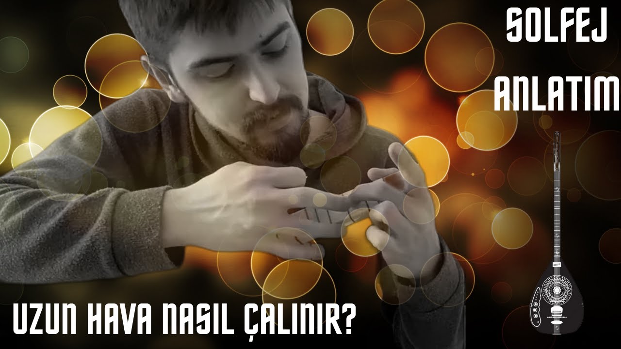 KISA SAP BAĞLAMA DA UZUN HAVA ÇALMAK | BU TAKTİK ÇOK İŞ GÖRÜR! #bağlama #solfej