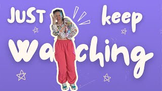 Zumba | "Just Keep Watching" | Dance | Full Choreo by Vivienne Calla