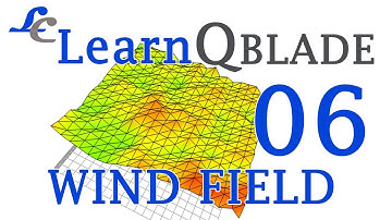 Q-BLADE Tutorials for beginners | Turbulent Windfield |Wind Turbine| HAWT💙