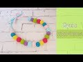 Слингобусы Детские бусы крючком / Сrochet necklace