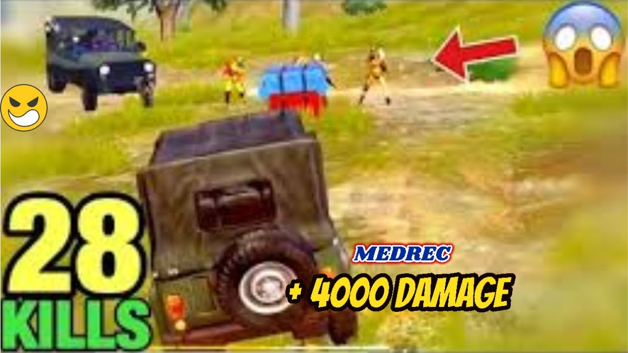 BEST GAMEPLAY in | EMULATOR | SOLO VS SQUAD | PUBG MOBILE ! - YouTube