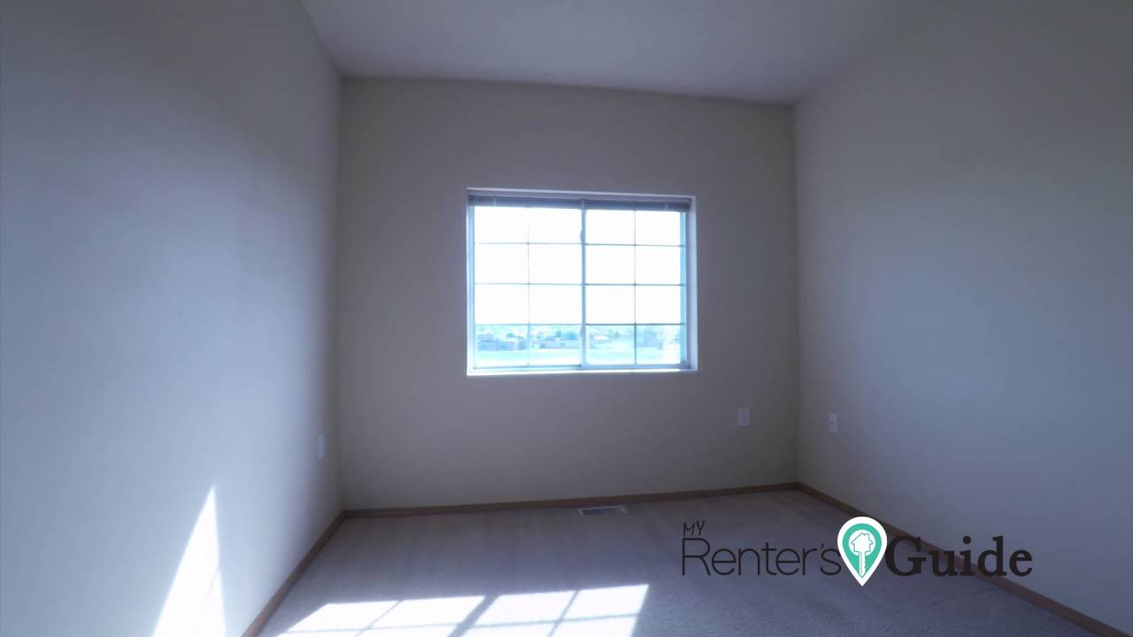 Foxmoor Apartments 2 Bedroom, 2 Bath YouTube