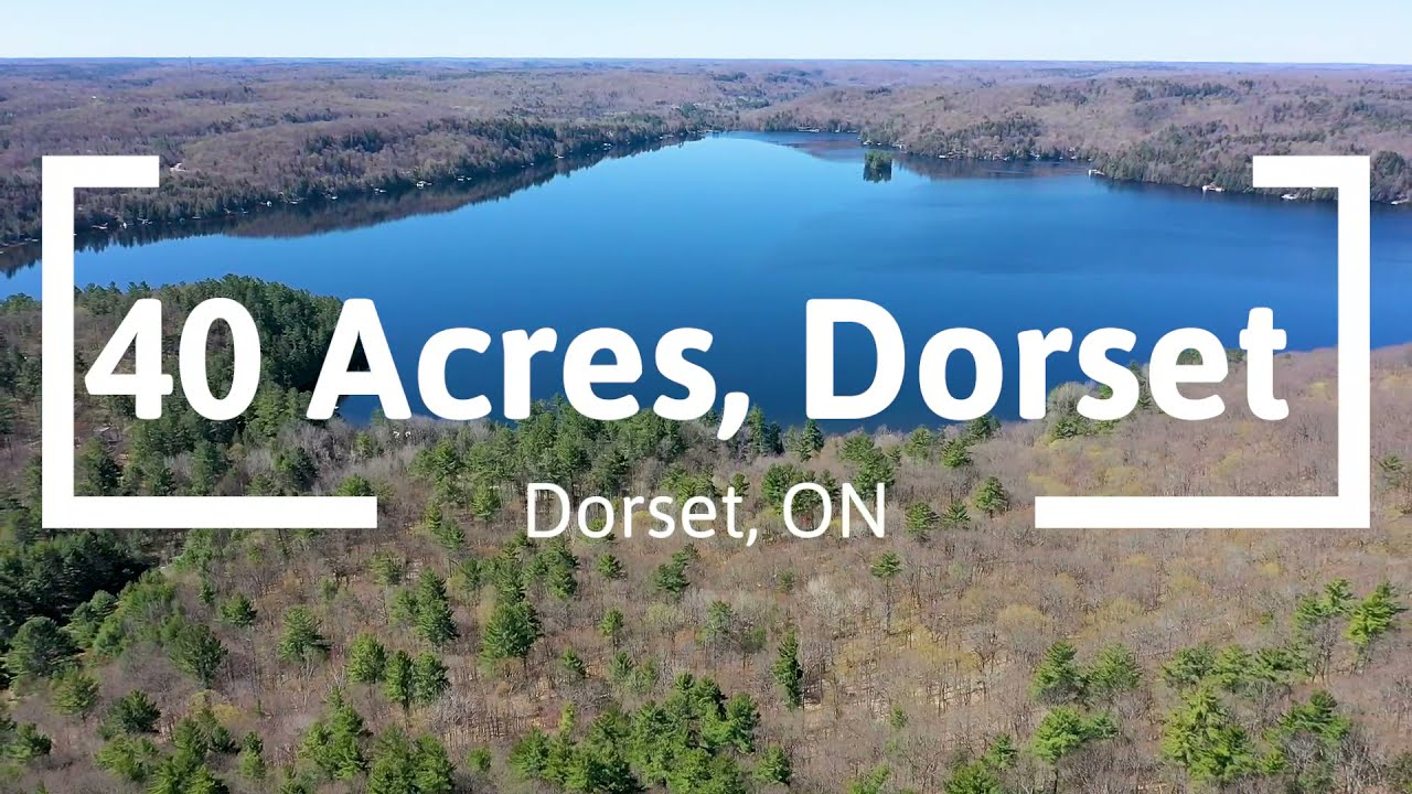 Dorset Ontario YouTube