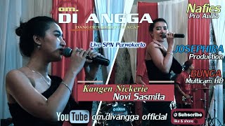 Kangen Nickerie Voc.Novi Sasmita - Om.Divangga Live SPN Purwokerto