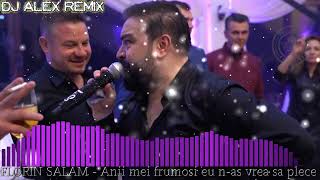 FLORIN SALAM 🚀 Anii mei frumosi eu n as vrea sa plece  hit  REMIX