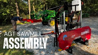 AGT Sawmill Assembly