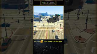 OFFICER DE SANTA ! SUPER POWER CRASH MOD ! GTA V MICHEAL #gta #gtav #gta5