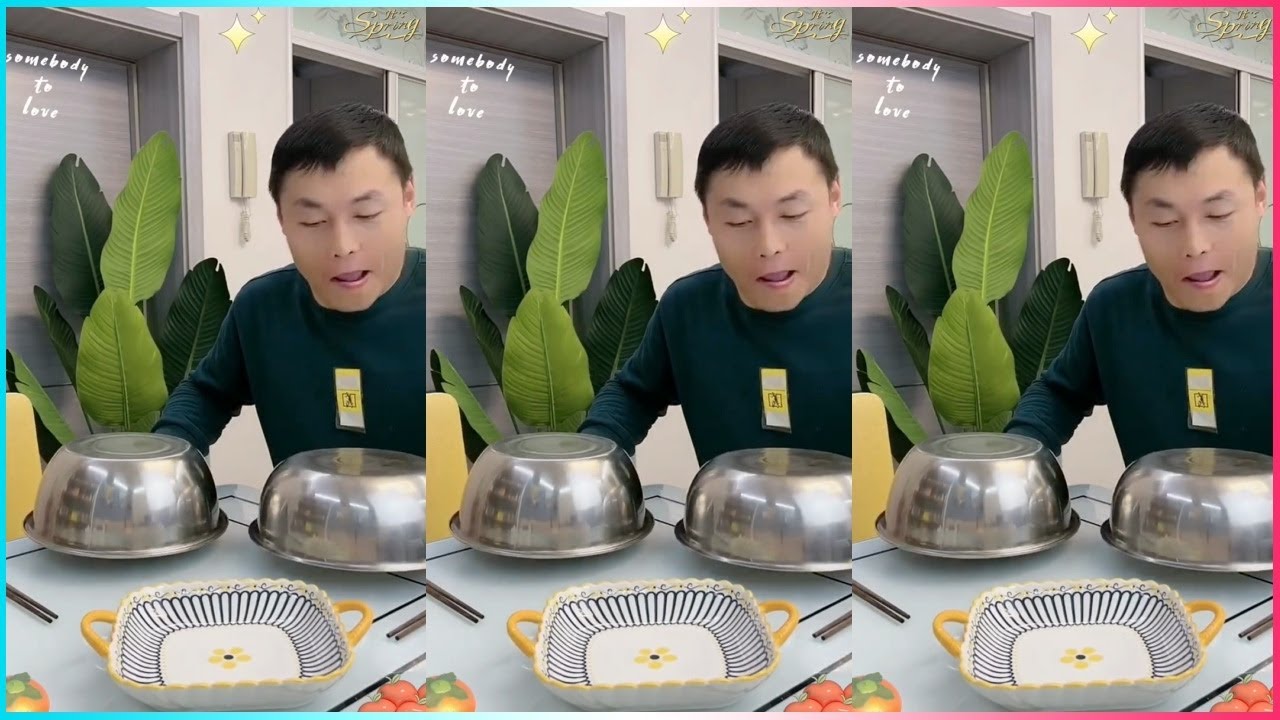 Kitchen Mind Games: Who Stole the Best Piece?! 🍤😆