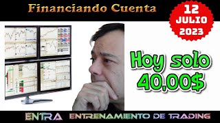 Ganar 40$ con Trading | Lograr una Ganancia Extra a Fin de Mes