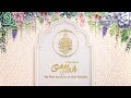 Royal islamic wedding invitation  muslim wedding invitation  nikah  kc effects