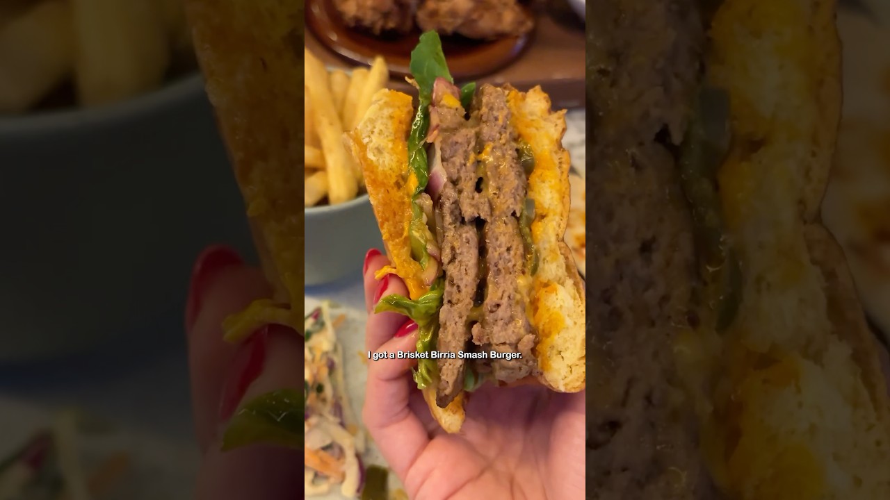 Everything I ate in Bristol