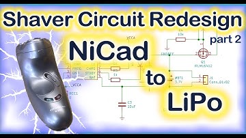 DIY LiPo Upgrade from NiCad: KiCad Circuit Redesign using a TP4056.  Part 2: Making the PCB