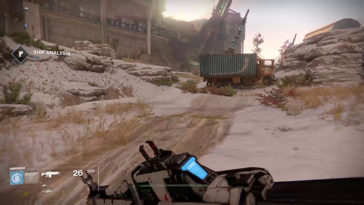 TheCyberFlash Plays Destiny | Gameplay From Playstation 4 - Part 8