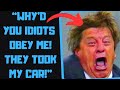 r/MaliciousCompliance - Smug Karen CEO Makes "DUMB" Worker Obey Him! Gets Humbled lmao