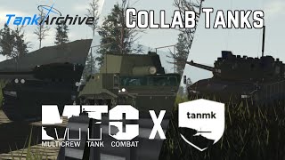 CTS Collab Tanks | MTC4 Tank Archive