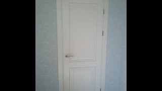 Двери под заказ из дерева Ольха Классика под эмалью . По Днепропетровску и Украине(, 2015-03-22T19:11:02.000Z)