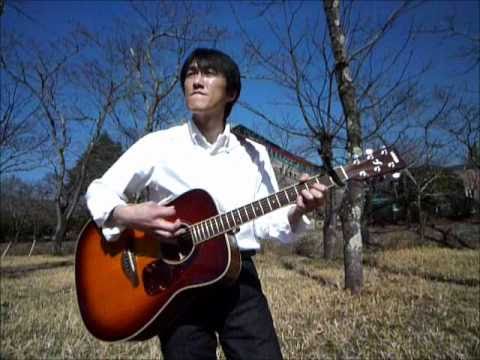 さくら(独唱) 森山直太朗　弾き語り　（SAKURA　NAOTAROU MORIYAMA　cover）