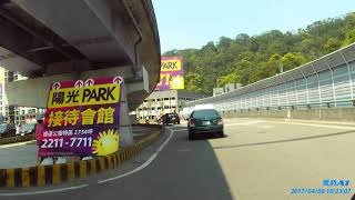 大新店駕訓班 道路考驗 路線一 (171113 版)