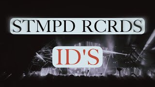 All new Stmpd Rcrds ID's - October/November 2021.