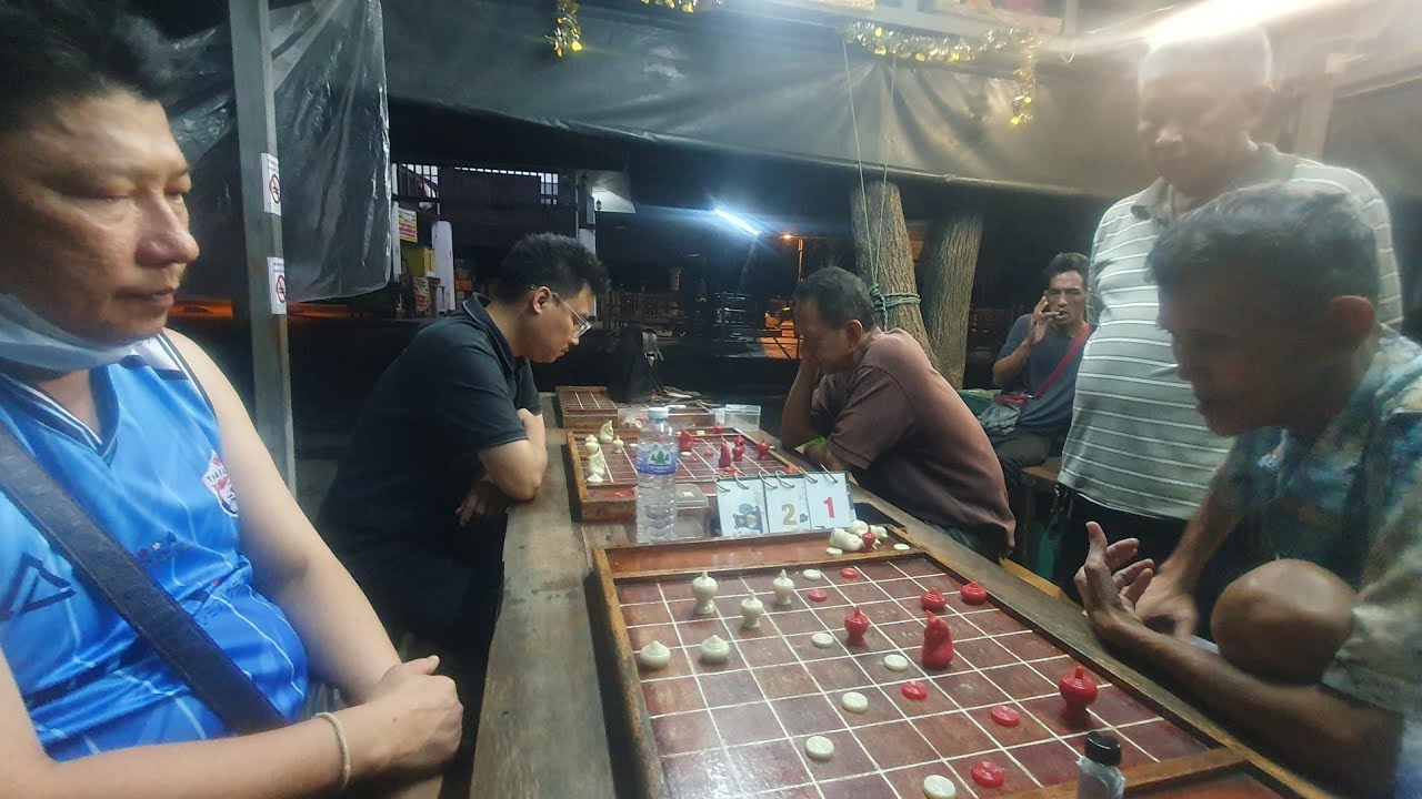 จงเพชร(ลดเม็ด2ที ลดหน้าม้า1ที) vs ตี๋ ซมซาน คู่2  พญาไก่ (ลดโคน) vs ไอซ์ ซานตาน่าคอฟ