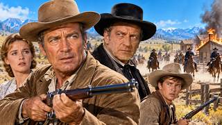 A Father Fights to Save His Family From a Deadly Frontier | Western HD