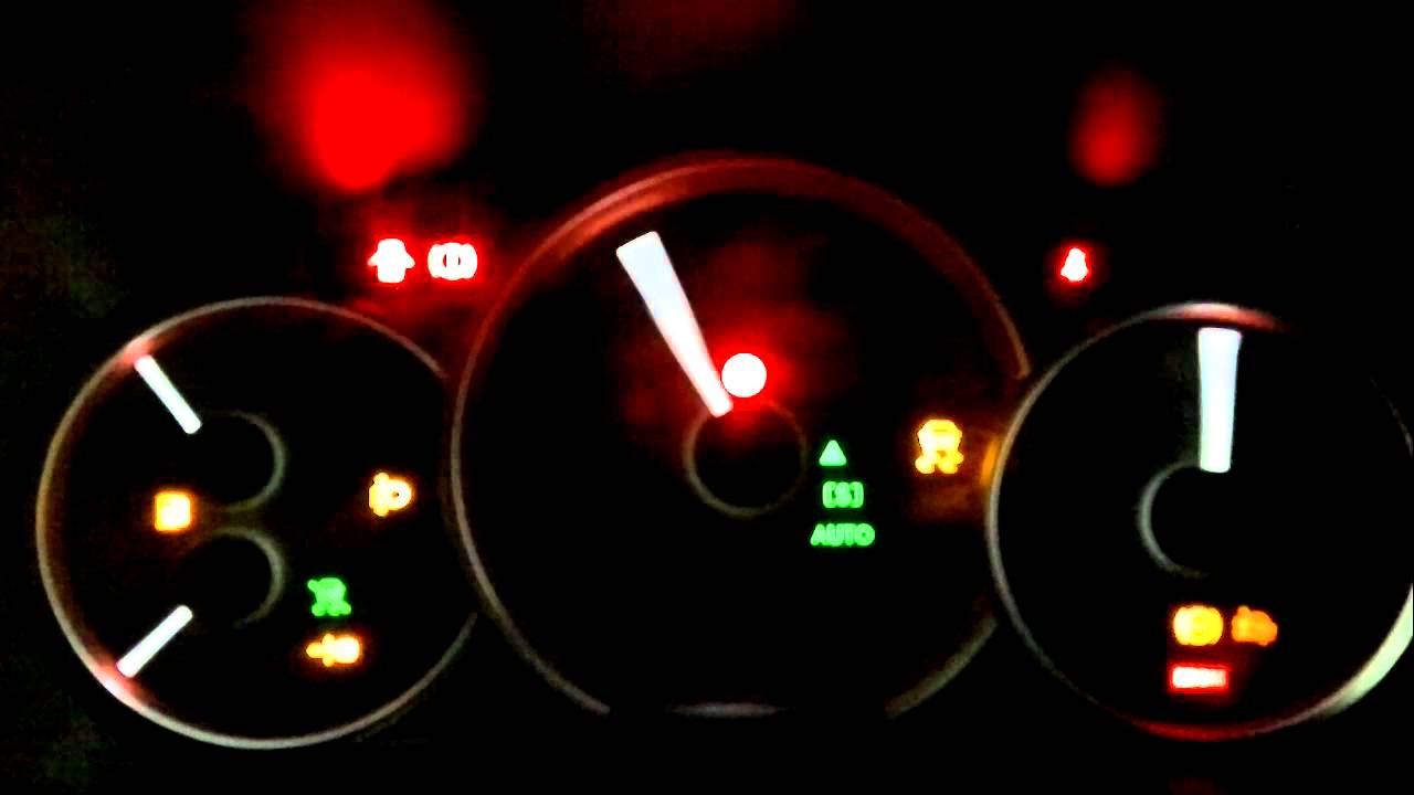 щиток приборов субару импреза.mp4 - YouTube