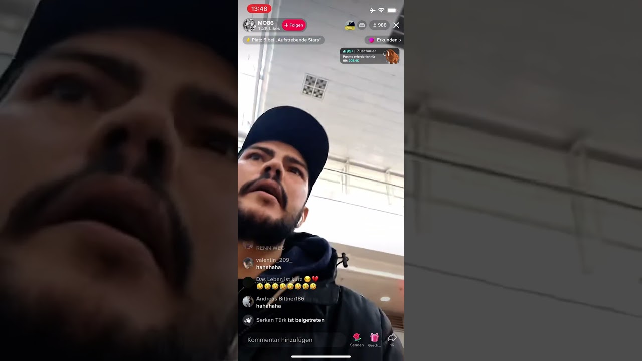 MO86 WIRD MITGENOMMEN / Hells angels  MANUELSEN POLIZEI