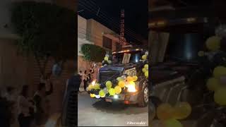 Truck Logistic Hernandez LC with Transportes Barquenses Hermanos Constru renta L