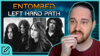 TOTALLY ESOTERIC // Entombed - Left Hand Path // Composer Reaction & Analysis