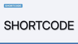 Wordpress: Shortcode empty attribute (6 Solutions!!)