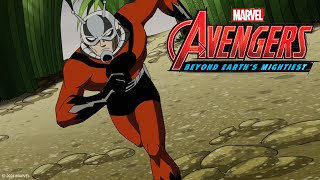 The Man in the Ant Hill | Avengers: End Games!