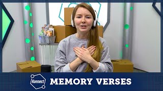 Acts 10:34-35 NLT | Konnect HQ Memory Verse | LifeKids