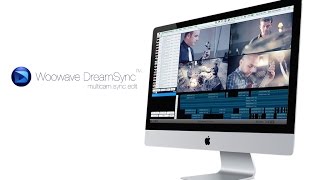How to Sync Audio and Video mp4 Files - Woowave DreamSync