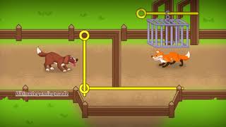 Township Mini Dog Game  !!!! screenshot 1