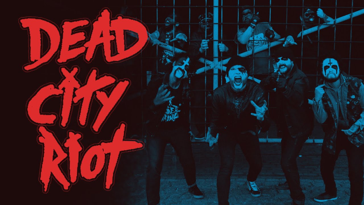 Motor City Madness - Dead City Riot