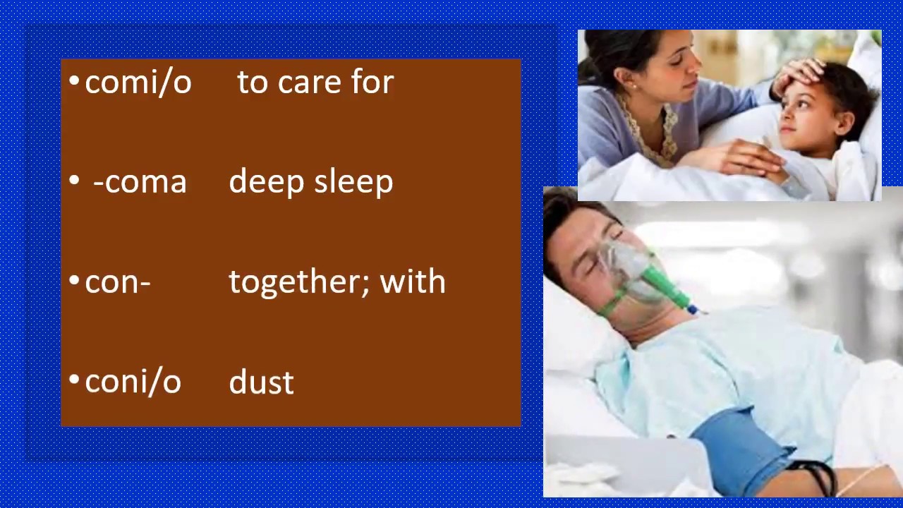 MEDICAL TERMS C YouTube