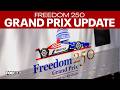 Freedom 250 Grand Prix: DC Mayor gives update