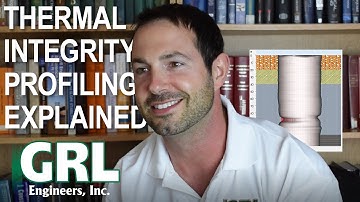 Assessing Concrete Pile Integrity with Thermal Integrity Profiling Services by GRL Engineers, Inc.